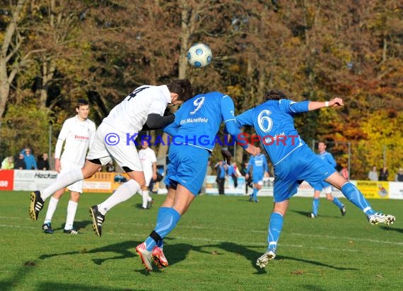 TSV Michelfeld - VfB Eppingen (© Siegfried)